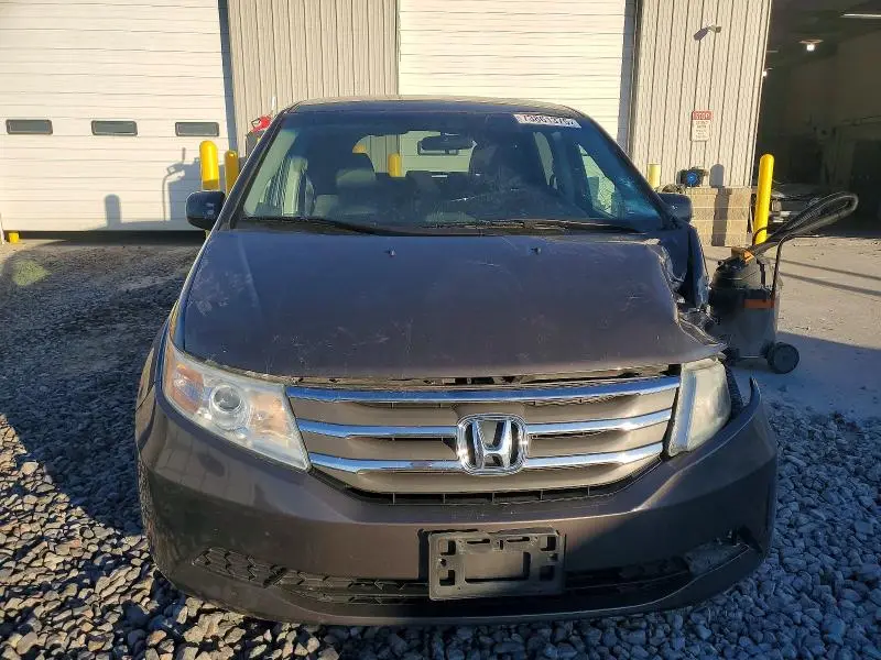2013 HONDA ODYSSEY EX  