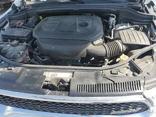 2021 DODGE DURANGO SXT  