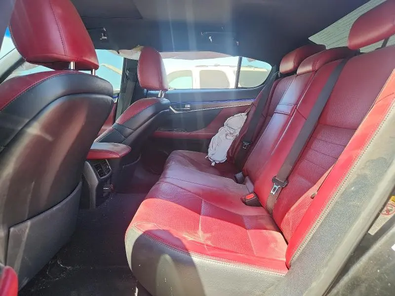 2016 LEXUS GS 350 F SPORT  