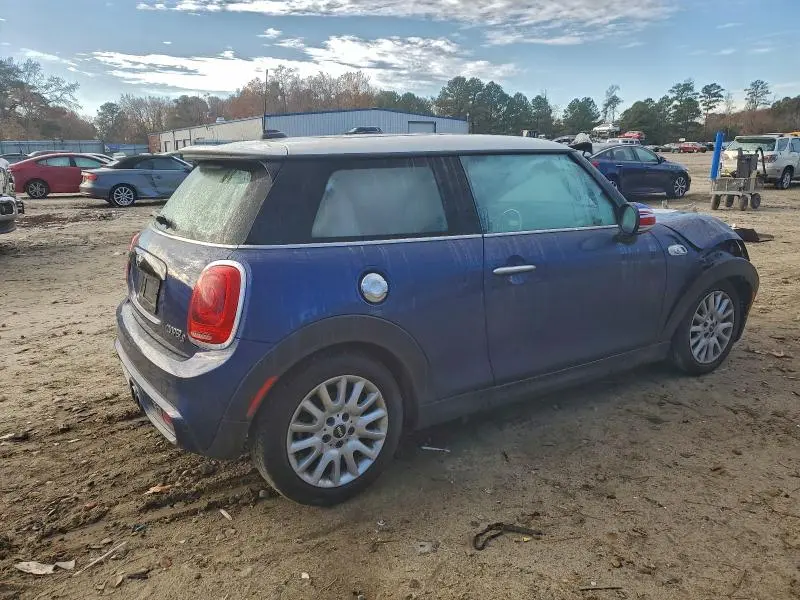 2014 MINI COOPER S  