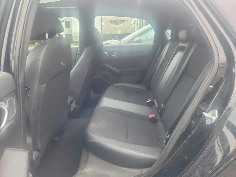 2022 HONDA CIVIC SPORT TOURING  