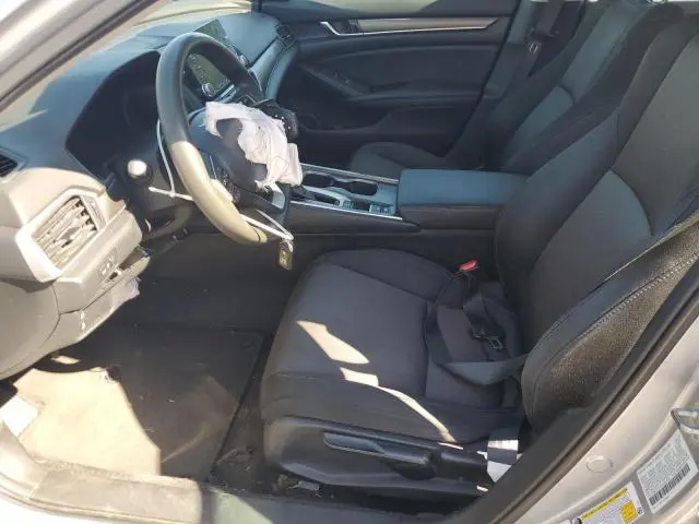 2020 HONDA ACCORD LX