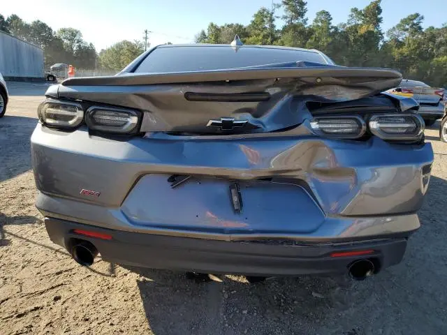 2020 CHEVROLET CAMARO LS  