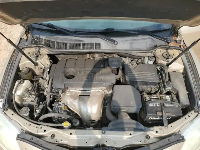 2011 TOYOTA CAMRY BASE  