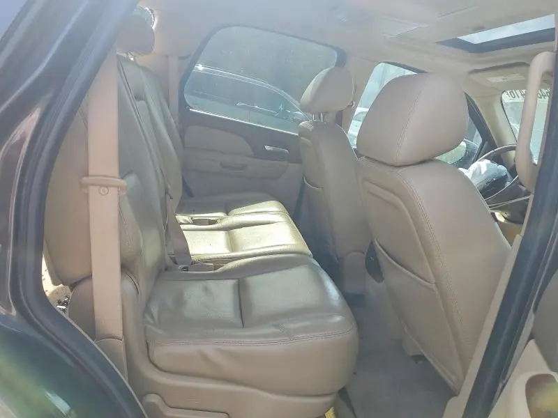 2010 CHEVROLET TAHOE K1500 LTZ  