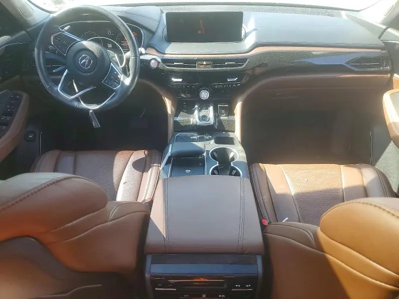 2022 ACURA MDX TECHNOLOGY  