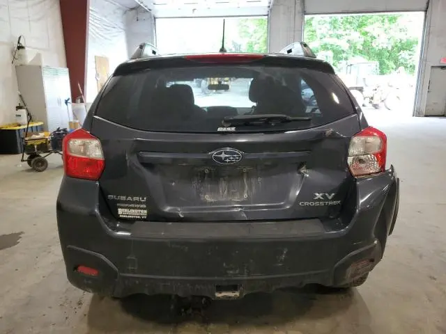 2013 SUBARU XV CROSSTREK 2.0 PREMIUM  