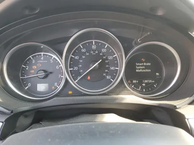 2018 MAZDA CX-9 GRAND TOURING  