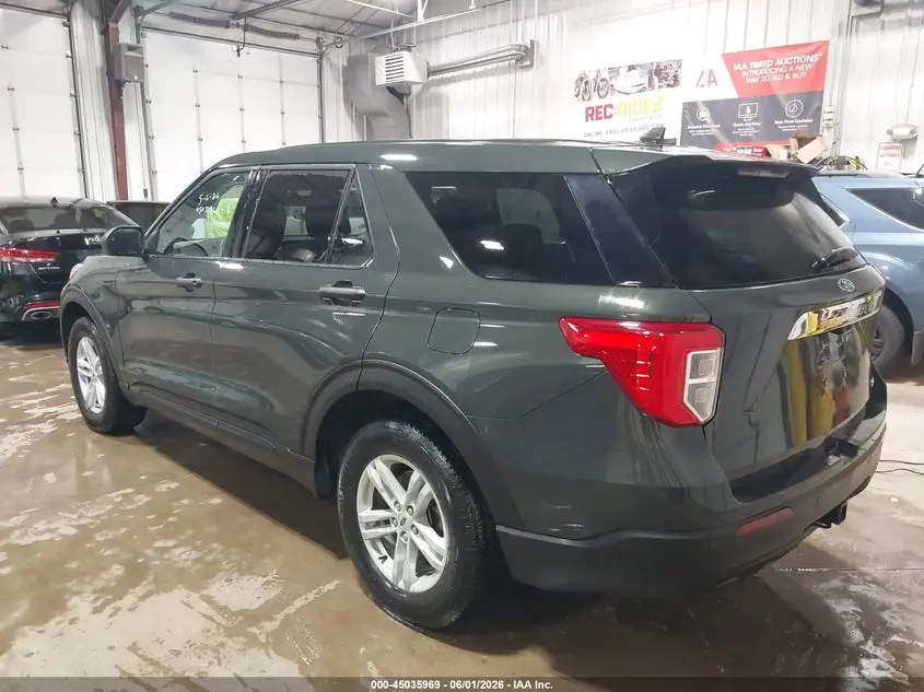 2023 FORD EXPLORER  