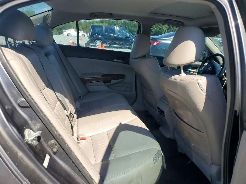 2012 HONDA ACCORD EXL  
