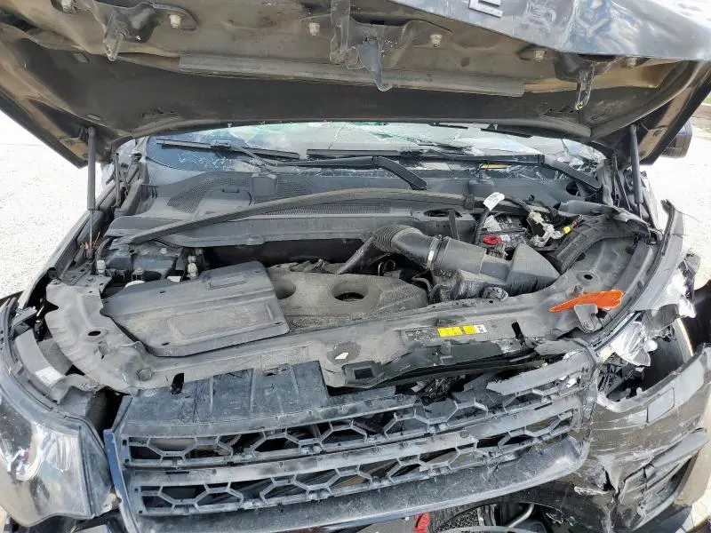 2016 LAND ROVER DISCOVERY SPORT SE  