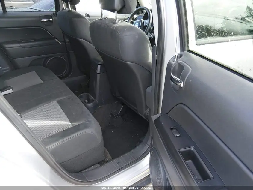 2013 JEEP PATRIOT SPORT