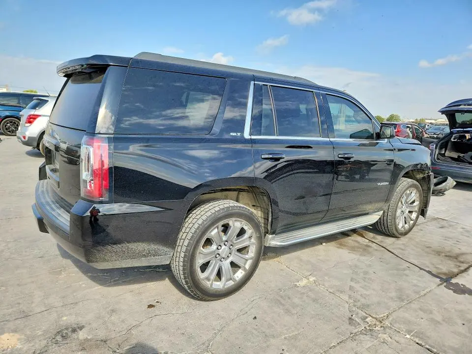 2015 GMC YUKON SLT  