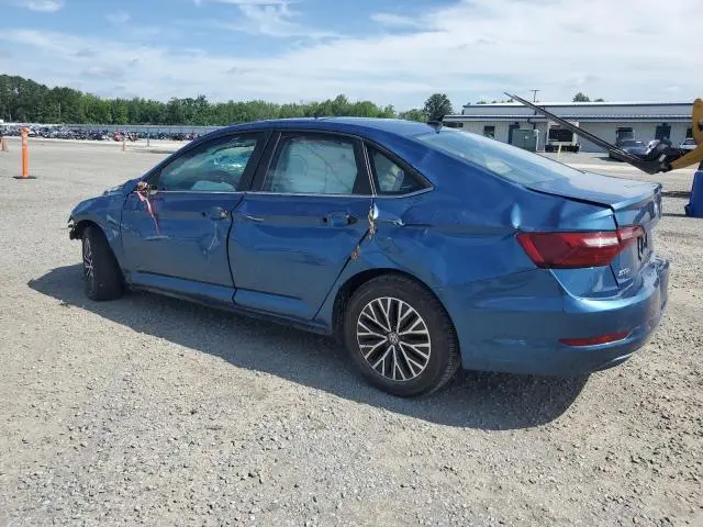 2020 VOLKSWAGEN JETTA S  