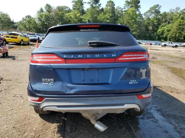2015 LINCOLN MKC
