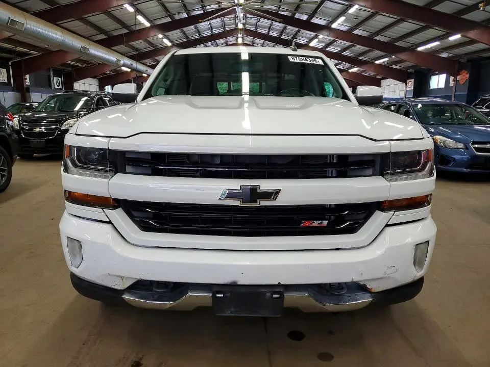 2016 CHEVROLET SILVERADO K1500 LT  