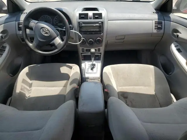 2012 TOYOTA COROLLA BASE  