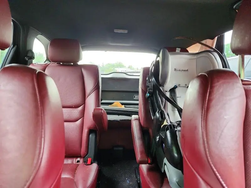2022 MAZDA CX-9 GRAND TOURING  
