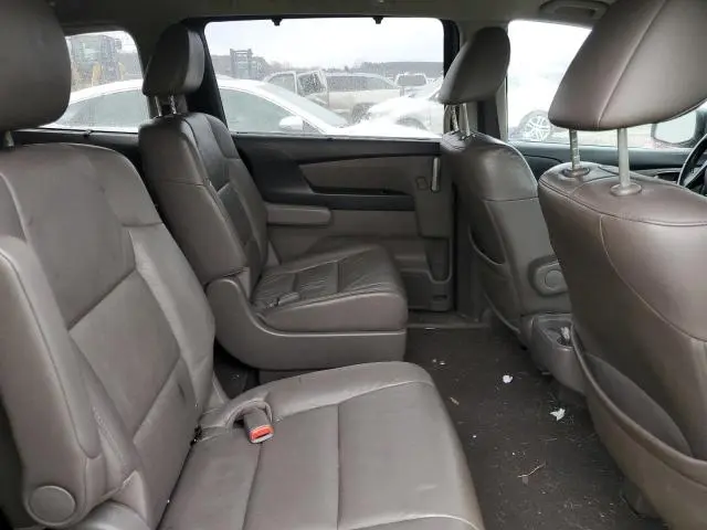 2011 HONDA ODYSSEY TOURING