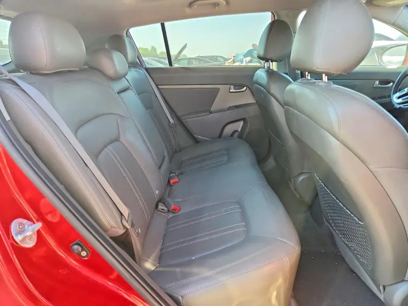 2011 KIA SPORTAGE EX  