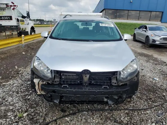 2013 VOLKSWAGEN JETTA TDI  