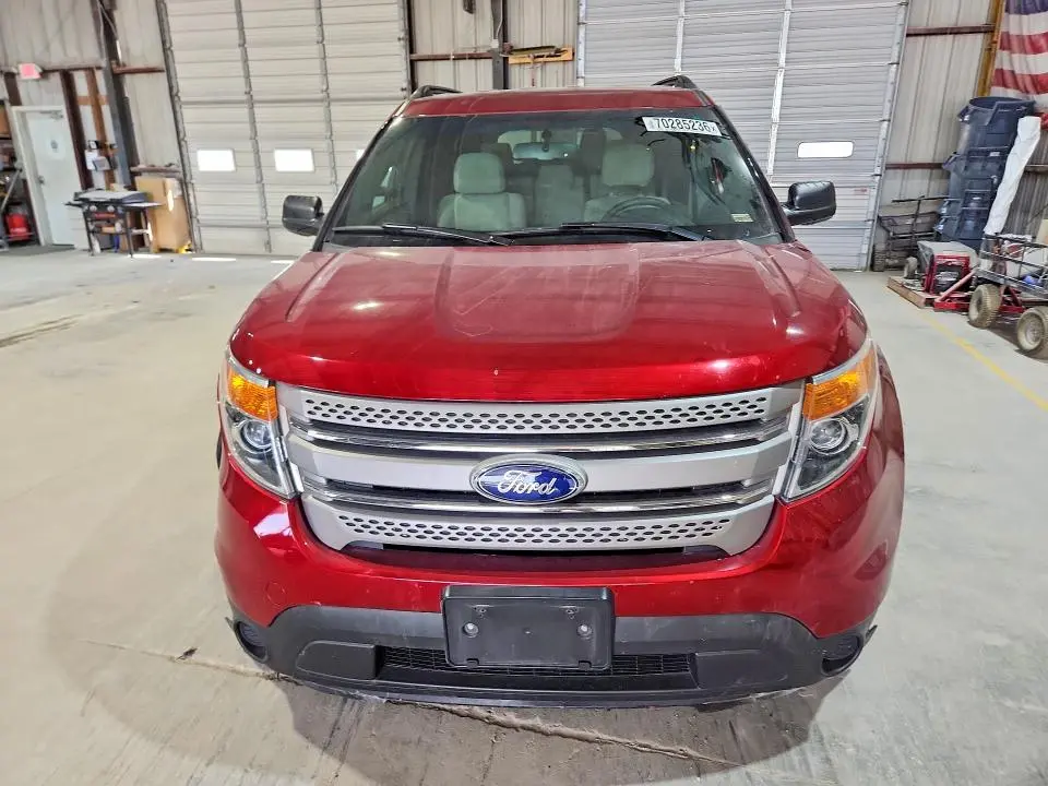 2013 FORD EXPLORER   