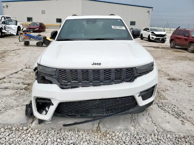 2024 JEEP GRAND CHEROKEE LIMITED  