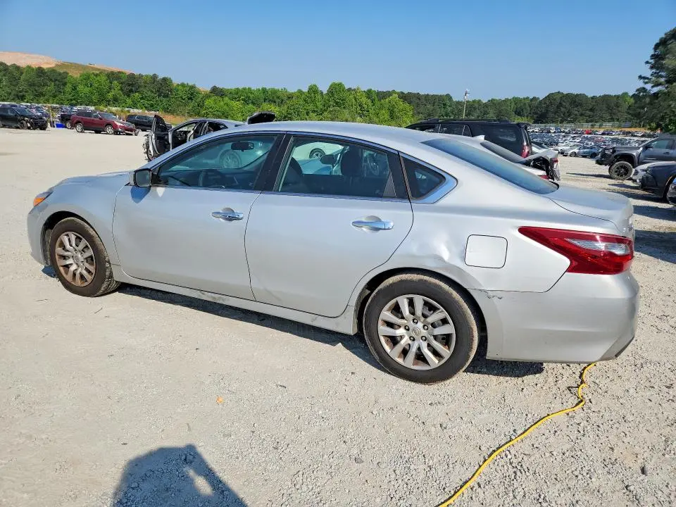 2018 NISSAN ALTIMA   
