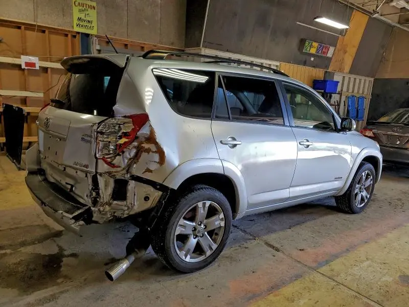 2012 TOYOTA RAV4 SPORT  