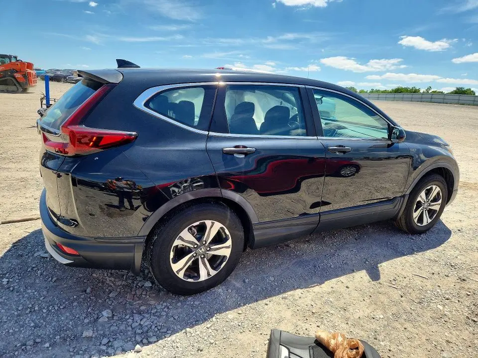 2021 HONDA CR-V LX  
