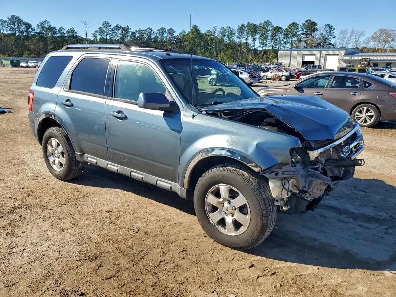 2012 FORD ESCAPE LIMITED  