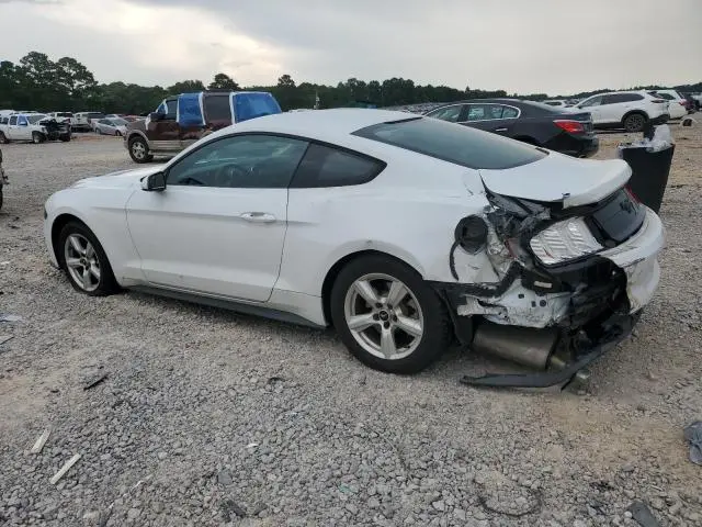 2018 FORD MUSTANG   