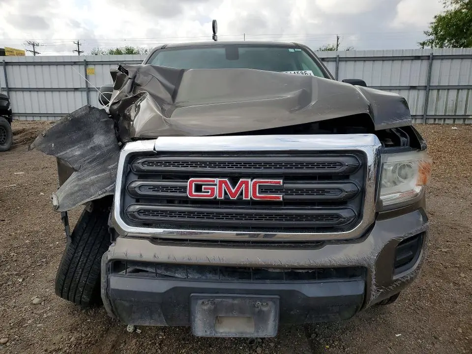 2016 GMC CANYON   