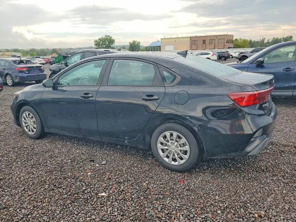 2024 KIA FORTE LX  