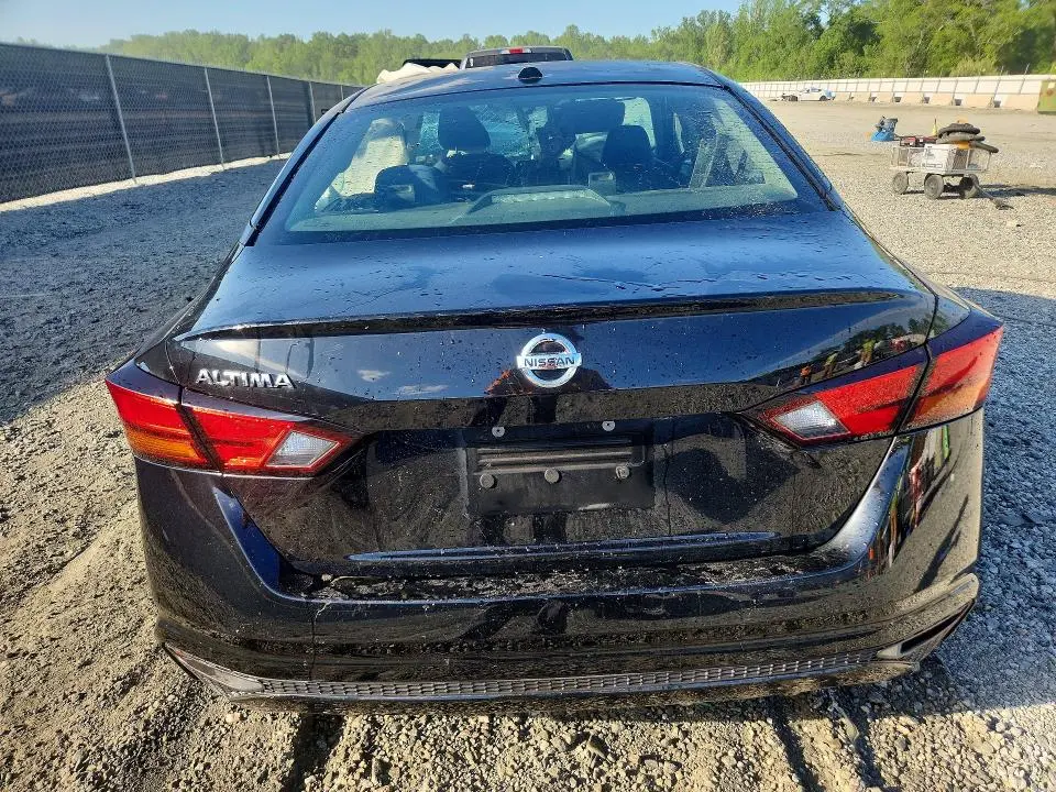 2019 NISSAN ALTIMA S  