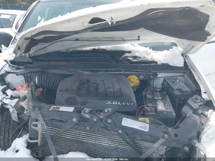 2016 DODGE GRAND CARAVAN SE