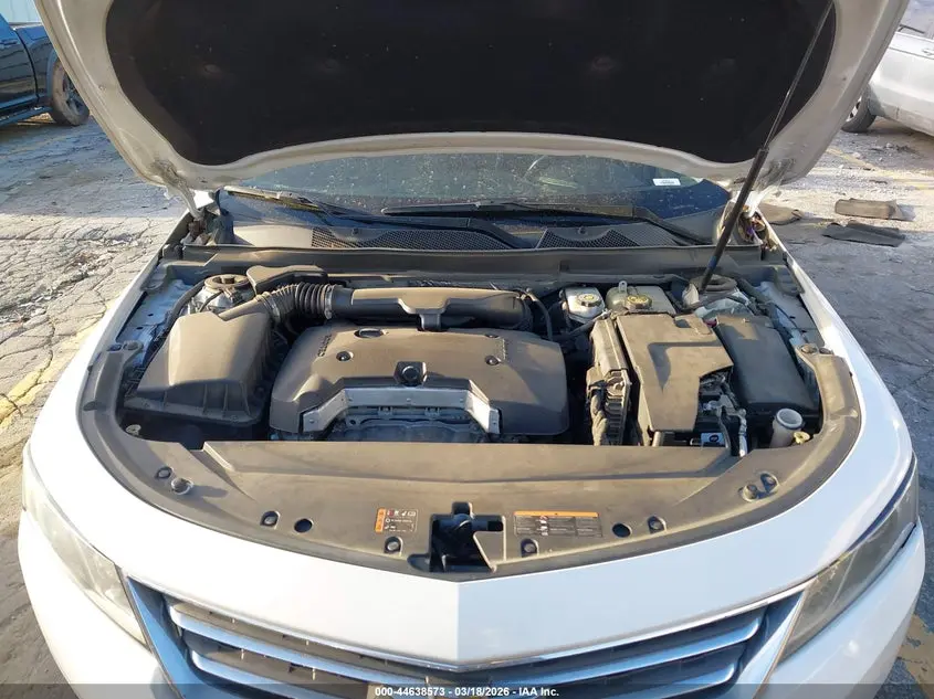 2019 CHEVROLET IMPALA LT