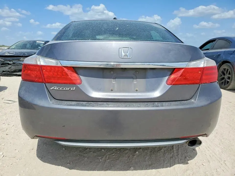 2013 HONDA ACCORD EXL  