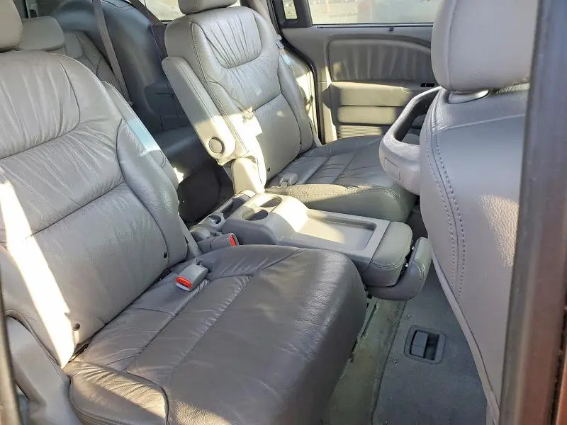 2010 HONDA ODYSSEY TOURING  