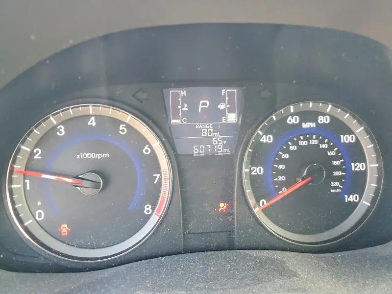 2016 HYUNDAI ACCENT SE  