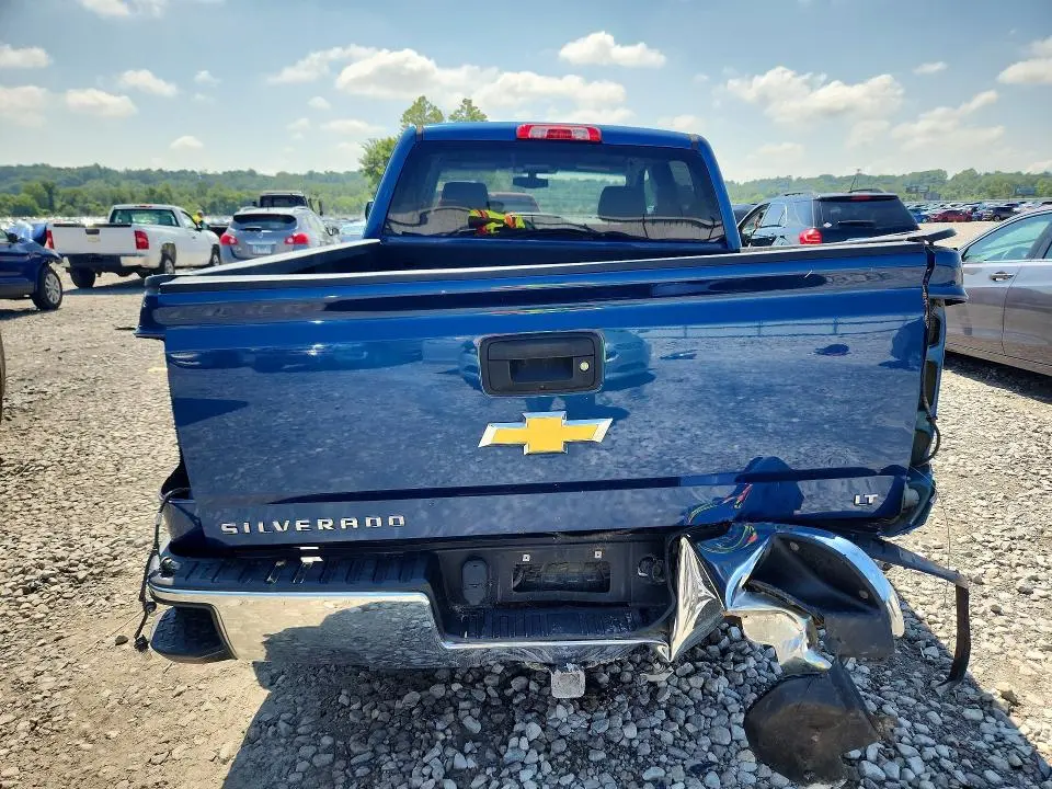 2017 CHEVROLET SILVERADO K1500 LT  