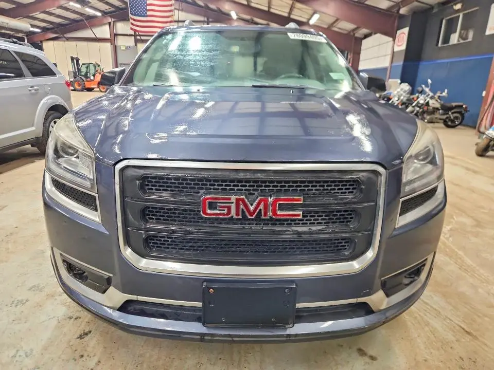 2013 GMC ACADIA SLE  