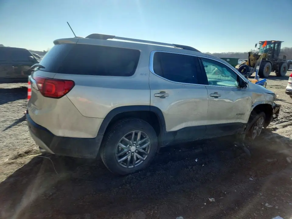 2017 GMC ACADIA SLT-1  