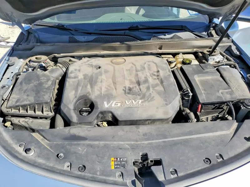 2014 CHEVROLET IMPALA LTZ  