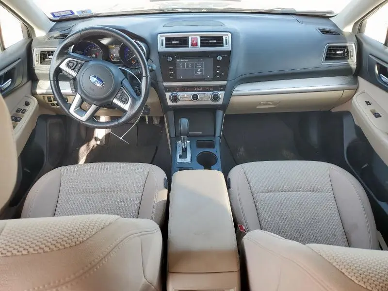 2017 SUBARU OUTBACK 2.5I PREMIUM  
