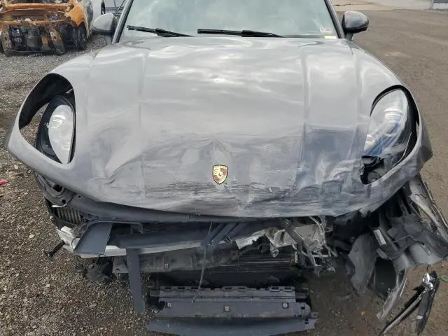 2018 PORSCHE MACAN GTS  