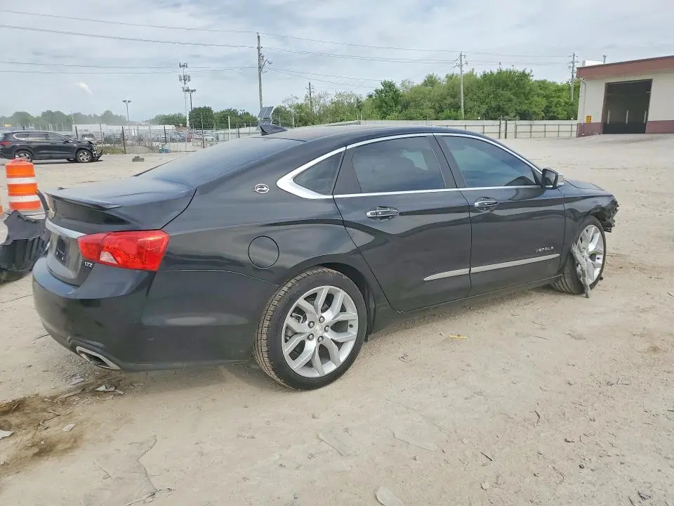 2015 CHEVROLET IMPALA LTZ  