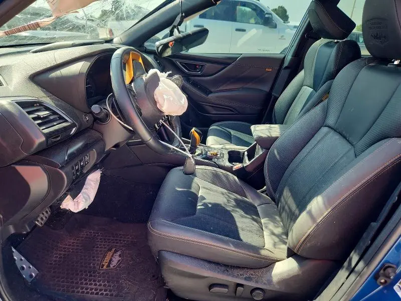 2023 SUBARU FORESTER WILDERNESS  