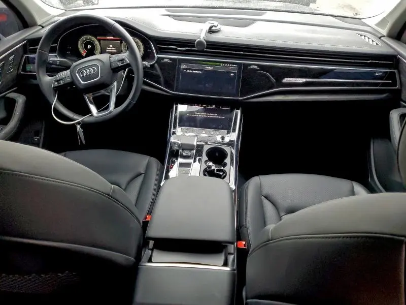 2024 AUDI Q7 PREMIUM PLUS  