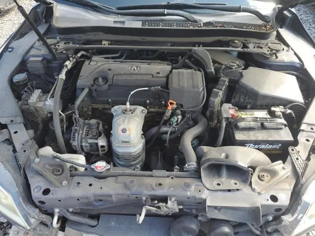 2015 ACURA TLX TECH  